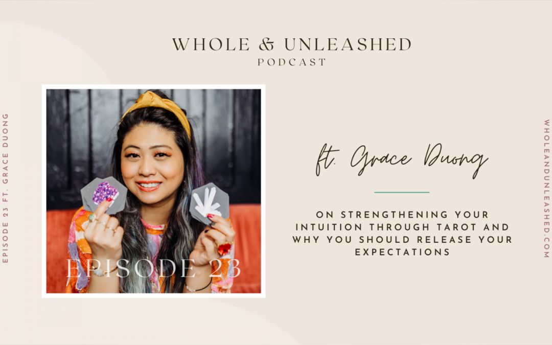 Whole & Unleashed w Jessica Lock