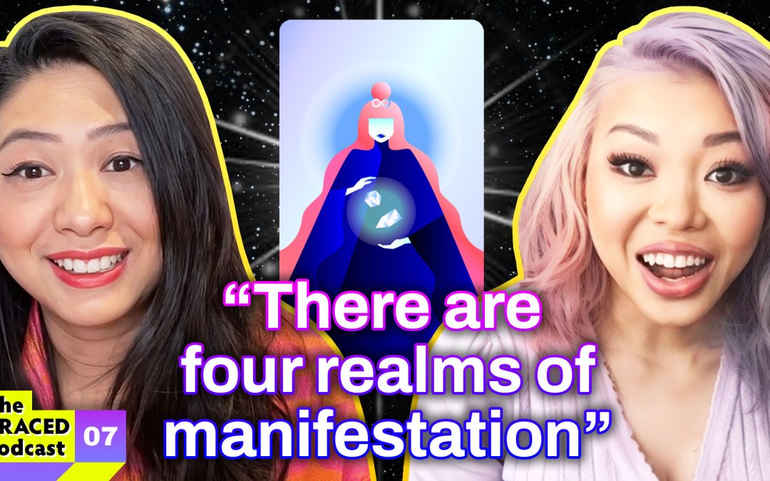 Episode 7* The Magician Tarot Card with Pamela Chen, creator of Tarot of the Owls deck – Manifestation Techniques, Detachment when Manifesting, Claiming your Power, & Embodiment Practices to Amplify Abundance