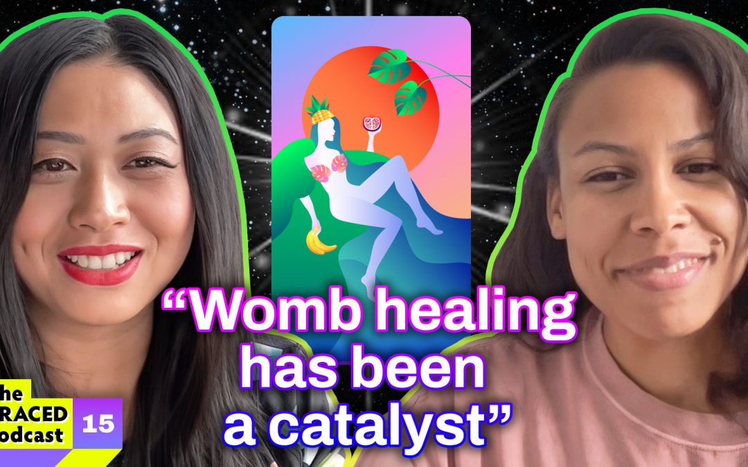 Episode 15* The Empress Tarot Card – Healing the Womb, Connecting to your Creative Center, Embodying your Cycles