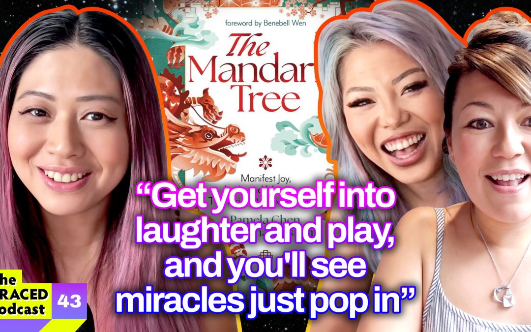 Episode 43* THE MANDARIN TREE: Exploring the Lunisolar Zodiac and Rituals with Pamela Chen & Samantha Blossom