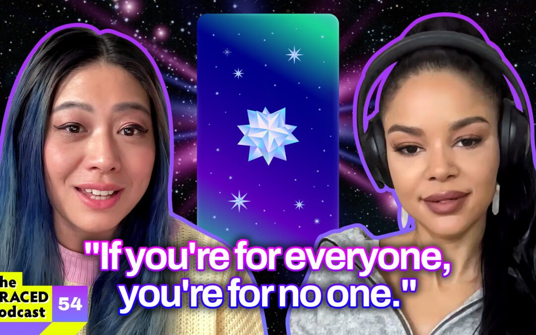 Episode 54* STAR Tarot Card: Using Intuition to Make Confident Decisions with Vanessa Somuayina